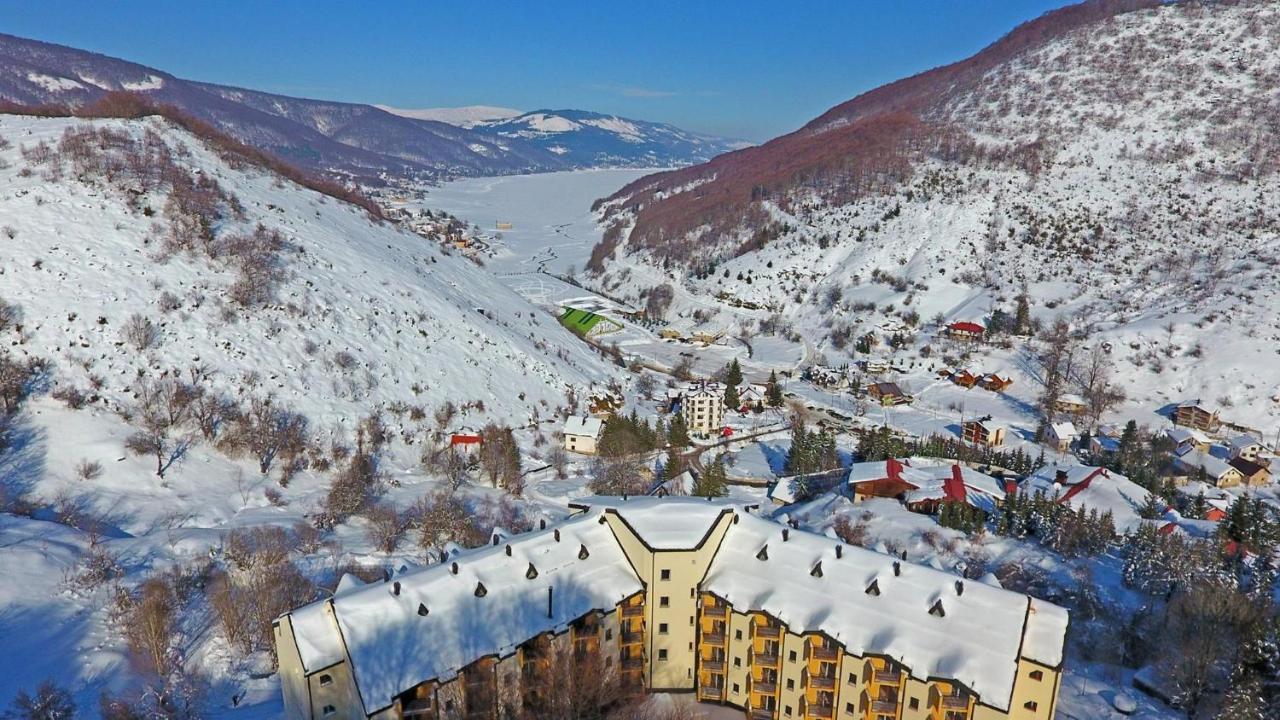 Andrey Apartment Маврово Экстерьер фото